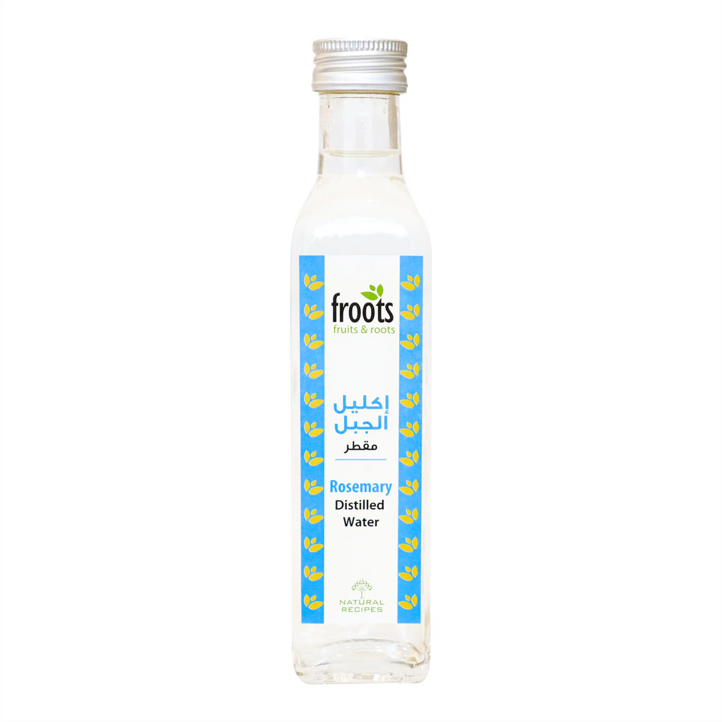 Rosemary distilled Water - ماء إكليل الجبل المقطّر FrootsCo