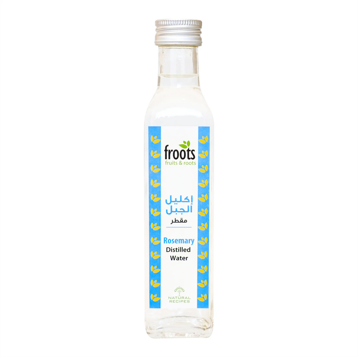 Rosemary distilled Water - ماء إكليل الجبل المقطّر FrootsCo