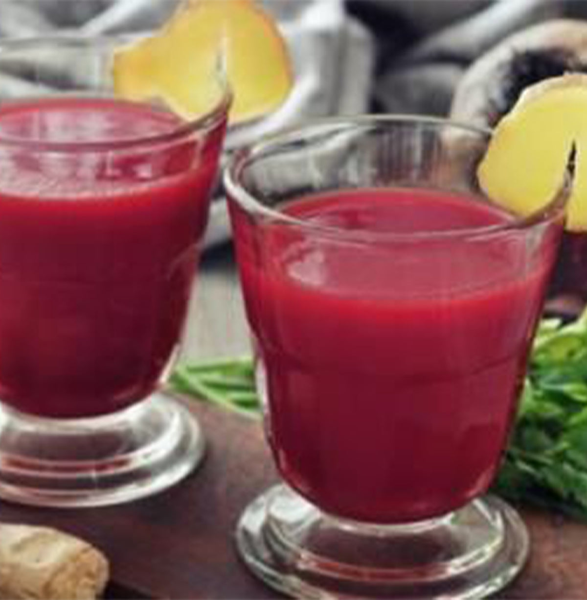 Incredible Beetroot & Ginger Juice