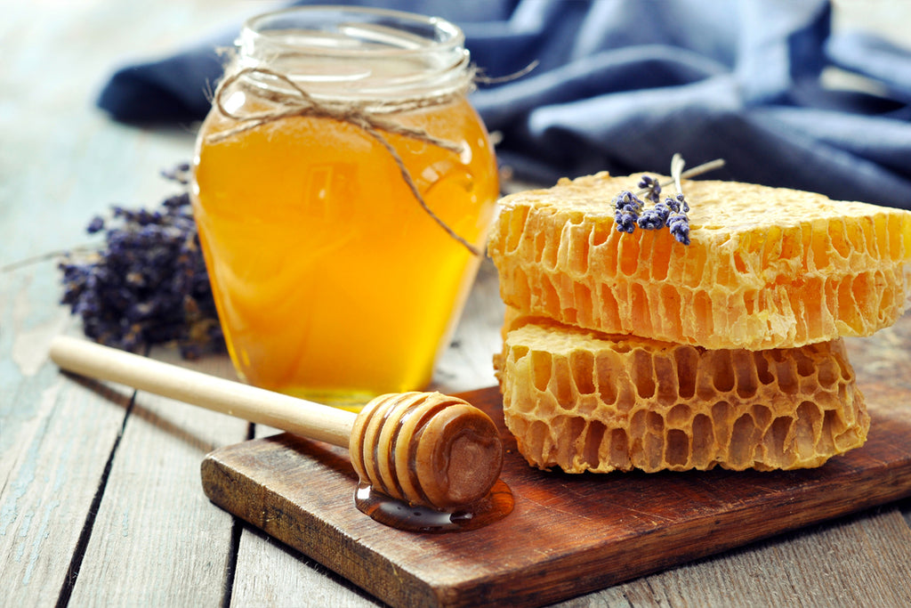 The amazing properties of Honey