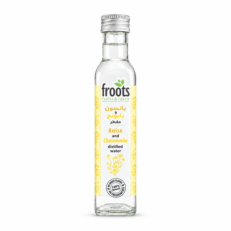 Anise & Chamomile Distilled Water