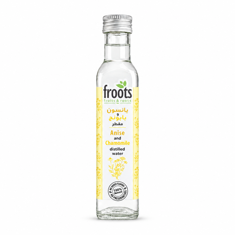 Anise & Chamomile Distilled Water