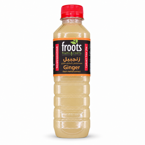Ginger juice