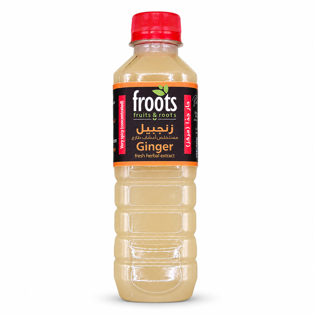 Ginger juice
