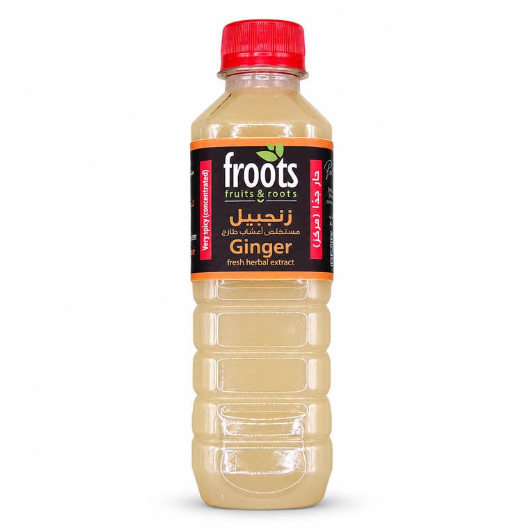 Ginger juice