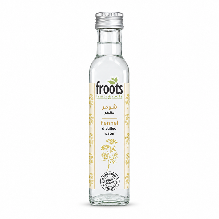 Fennel Distilled Water