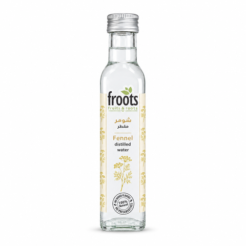 Fennel Distilled Water
