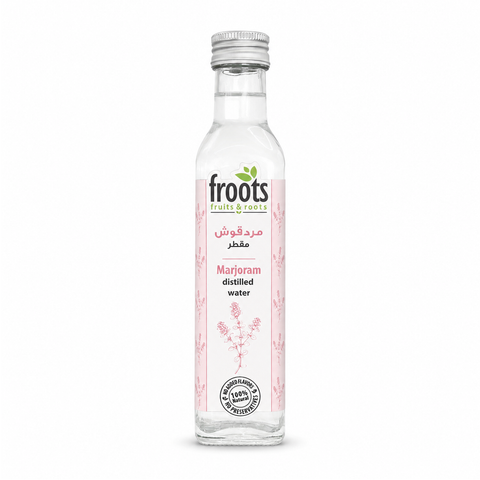 Marjoram Distilled Water