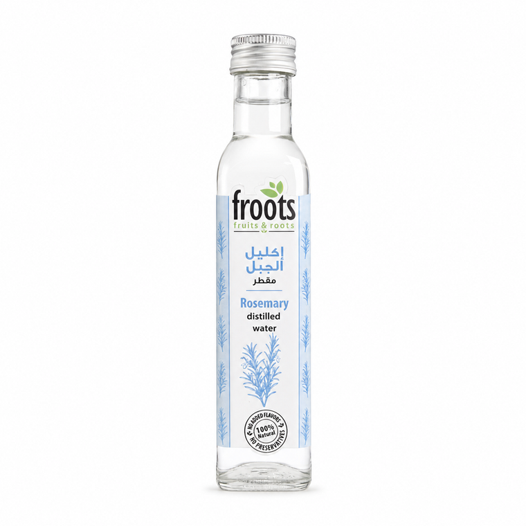 Rosemary Distilled Water