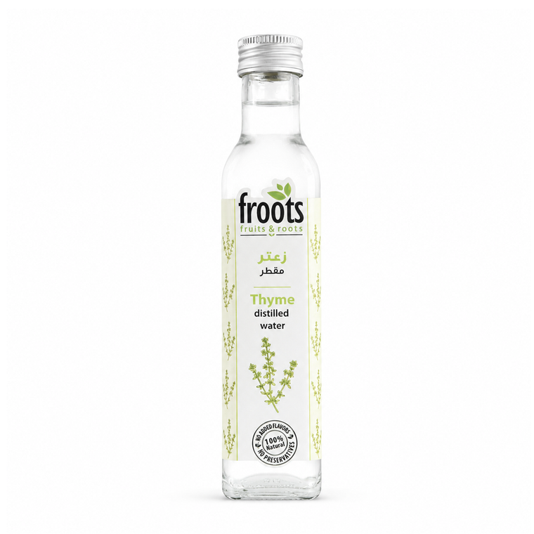 Distilled Water - Thyme 250ml