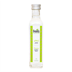 Distilled water - thyme 250ml - ماء الزعتر المقطر FrootsCo