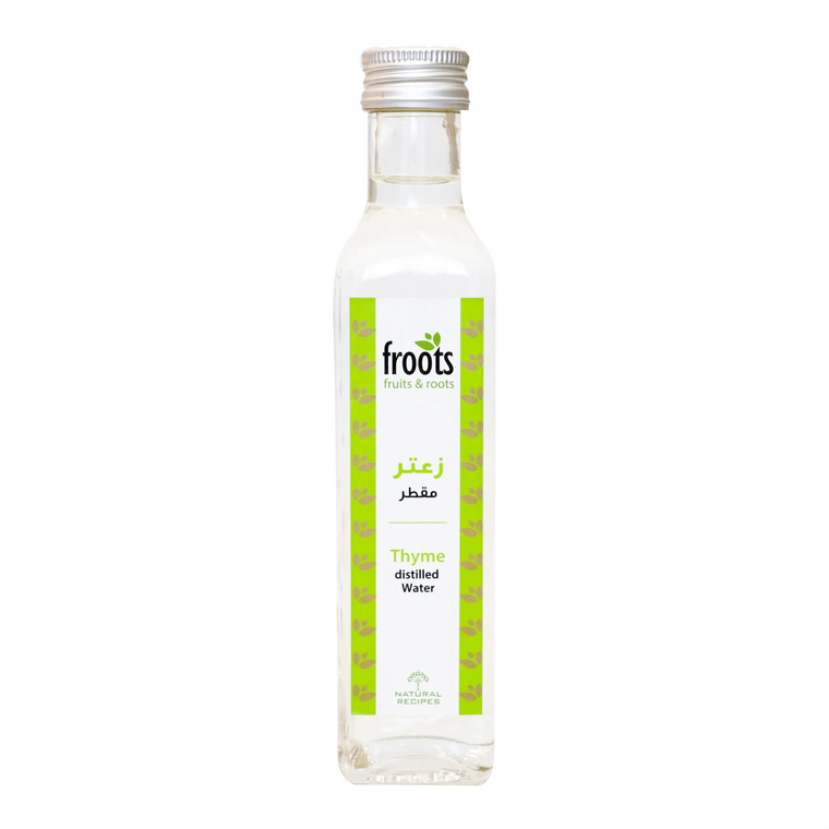 Distilled Water - Thyme 250ml