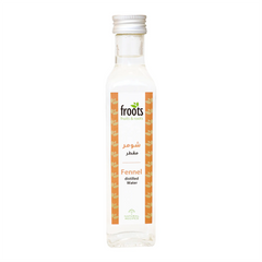 Fennel distilled Water - ماء الشومر المقطر FrootsCo