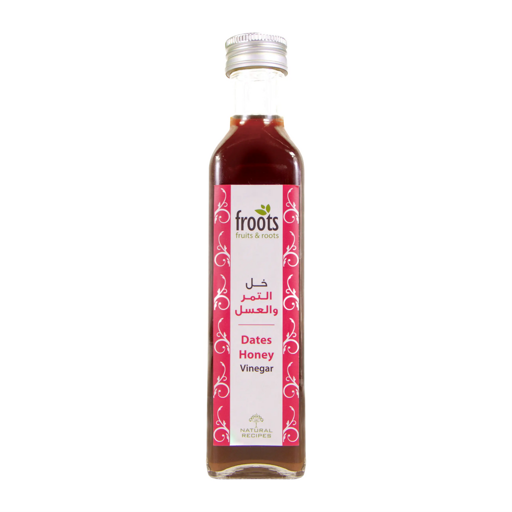 Dates Honey Vinegar - خل التمر بالعسل FrootsCo