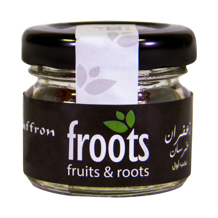 Saffron 1g - زعفران إيراني 1غرام