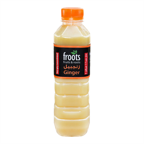 Ginger juice - عصير الزنجبيل الطازج FrootsCo