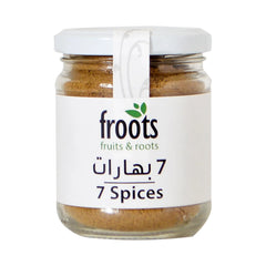 Spices - 7 Spices - البهارات السبعة FrootsCo