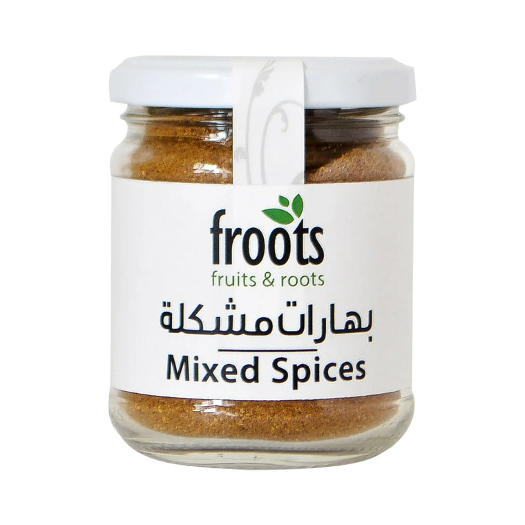 Spices - Mixed