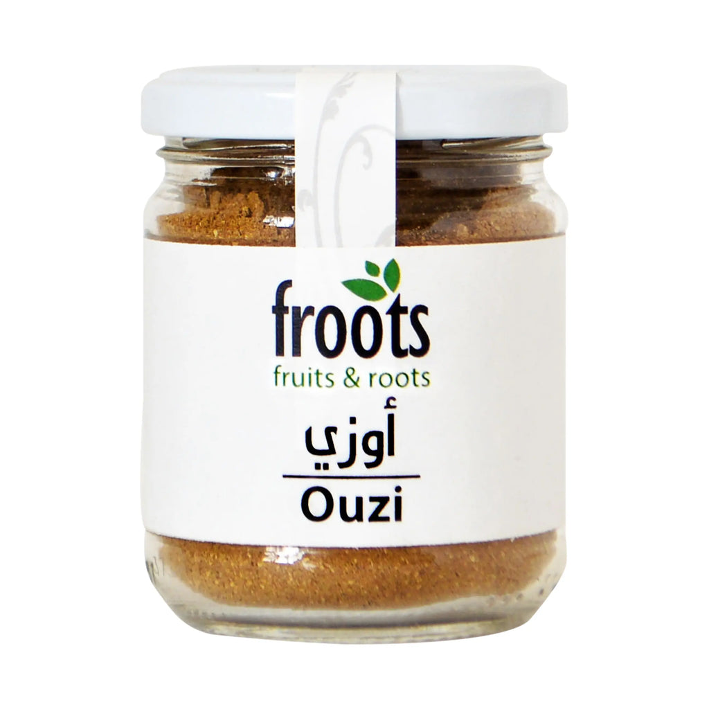 Spices - Ouzy - بهارات أوزي FrootsCo