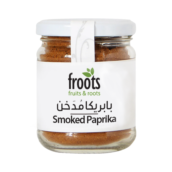 Spices - Smoked Paprika – FrootsCo